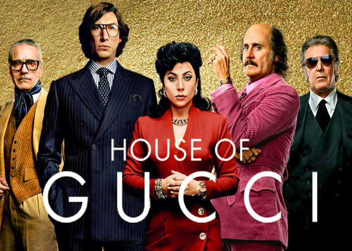 รีวิวหนัง House of Gucci เล่นเหมือนเกมงูและบันไดที่น่าดึงดูด
